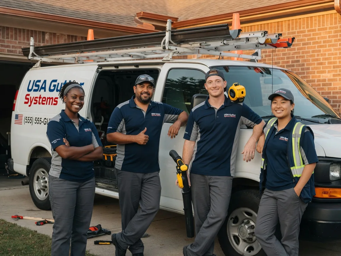 Gutter Installation company in Alpharetta, GA