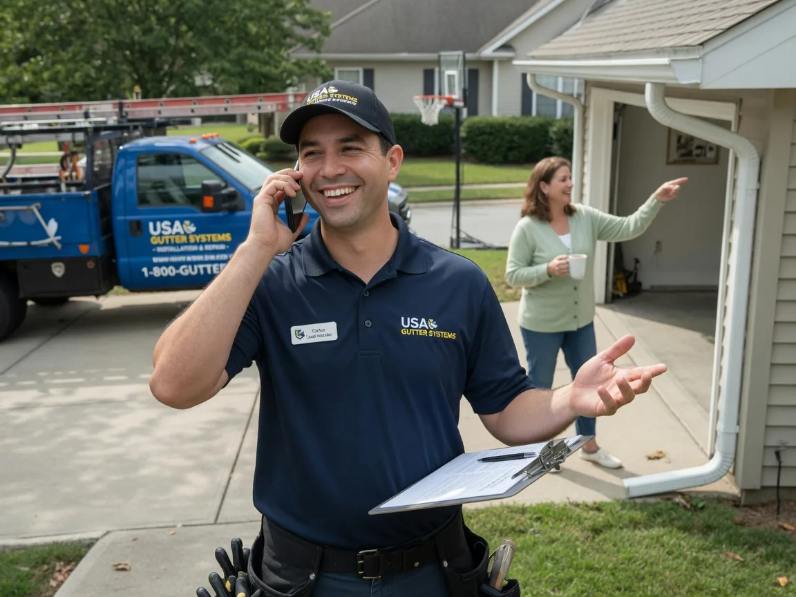 Gutter Installation Alpharetta, GA FAQs